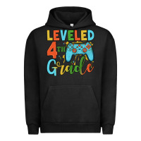 Pigment Black leveled 4th grade Urban Hoodie - JahusDesignShop