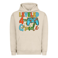 Pigment French Oak leveled 4th grade Urban Hoodie - JahusDesignShop