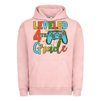 Pigment Salmon leveled 4th grade Urban Hoodie - JahusDesignShop