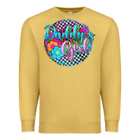 Daddy's Girl Premium Sweatshirt | Teevron