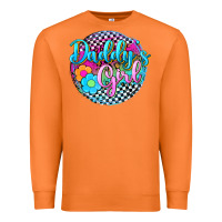 Carrot daddy's girl Premium Sweatshirt - Zillion Design Studio