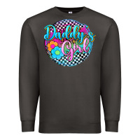 Smoke daddy's girl Premium Sweatshirt - Zillion Design Studio