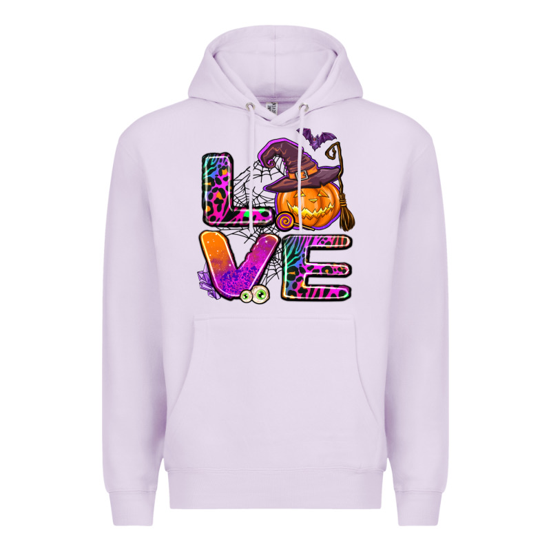 Halloween Love Premium Hoodie by AdoDesignShop | Teevron
