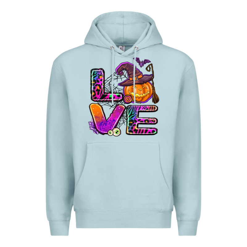 Halloween Love Premium Hoodie by AdoDesignShop | Teevron
