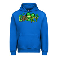 Cobalt lucky st patrick s day Urban Hoodie - Artiststas