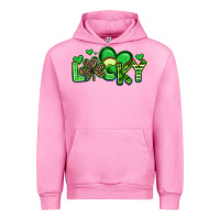 Lucky St Patrick S Day Urban Hoodie | Teevron