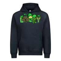 Navy lucky st patrick s day Urban Hoodie - Artiststas