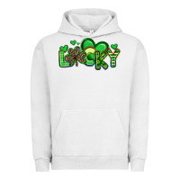 Pigment Lunar Rock lucky st patrick s day Urban Hoodie - Artiststas