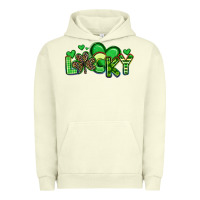 Pigment Pistachio lucky st patrick s day Urban Hoodie - Artiststas