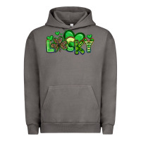 Pigment Tornado lucky st patrick s day Urban Hoodie - Artiststas
