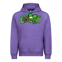 Tulip lucky st patrick s day Urban Hoodie - Artiststas