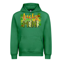 Emerald lucky mini Urban Hoodie - Artiststas