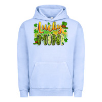 Pigment Grape Ice lucky mini Urban Hoodie - Artiststas
