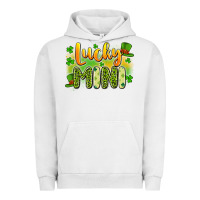 Pigment Lunar Rock lucky mini Urban Hoodie - Artiststas