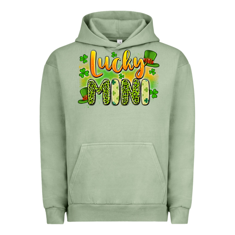 Lucky Mini Urban Hoodie by Artiststas | Teevron
