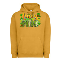 Pigment Peanut Butter lucky mini Urban Hoodie - Artiststas