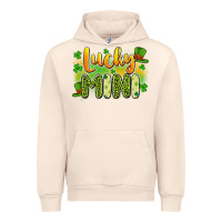 Sandshell lucky mini Urban Hoodie - Artiststas