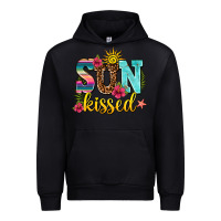 Black sun kissed Urban Hoodie - AdoDesignShop