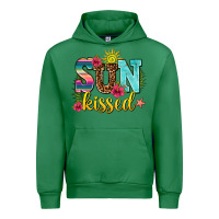Emerald sun kissed Urban Hoodie - AdoDesignShop