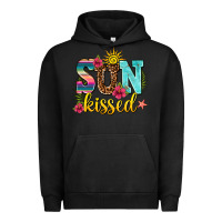Pigment Black sun kissed Urban Hoodie - AdoDesignShop