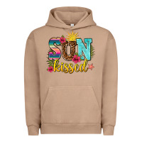 Pigment Burro sun kissed Urban Hoodie - AdoDesignShop