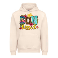 Sandshell sun kissed Urban Hoodie - AdoDesignShop