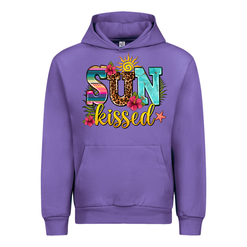 Sun Kissed Urban Hoodie by AdoDesignShop | Teevron