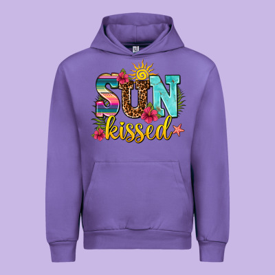Sun Kissed Urban Hoodie Designed By Adodesignshop