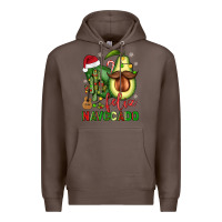 Coffee feliz navocado avocado Premium Hoodie - JahusDesignShop