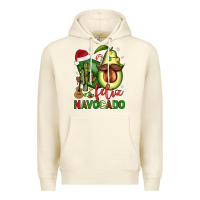 Sandshell feliz navocado avocado Premium Hoodie - JahusDesignShop