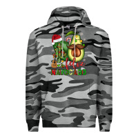 Slate Camo feliz navocado avocado Premium Hoodie - JahusDesignShop