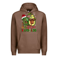 Chestnut feliz navocado avocado Premium Hoodie - JahusDesignShop