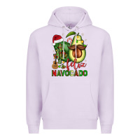 Lilac feliz navocado avocado Premium Hoodie - JahusDesignShop