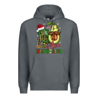 Rock feliz navocado avocado Premium Hoodie - JahusDesignShop