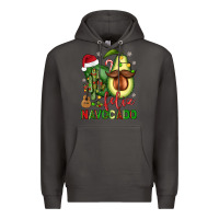 Smoke feliz navocado avocado Premium Hoodie - JahusDesignShop