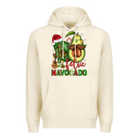 Tofu feliz navocado avocado Premium Hoodie - JahusDesignShop