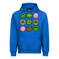 Cobalt st patrick s day Urban Hoodie - Artiststas