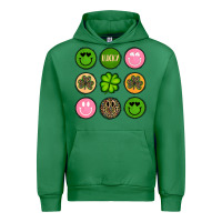 Emerald st patrick s day Urban Hoodie - Artiststas