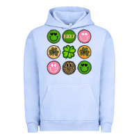 Pigment Grape Ice st patrick s day Urban Hoodie - Artiststas
