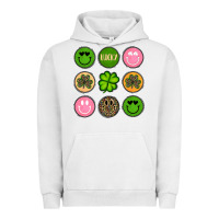 Pigment Lunar Rock st patrick s day Urban Hoodie - Artiststas