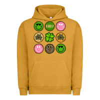 Pigment Peanut Butter st patrick s day Urban Hoodie - Artiststas