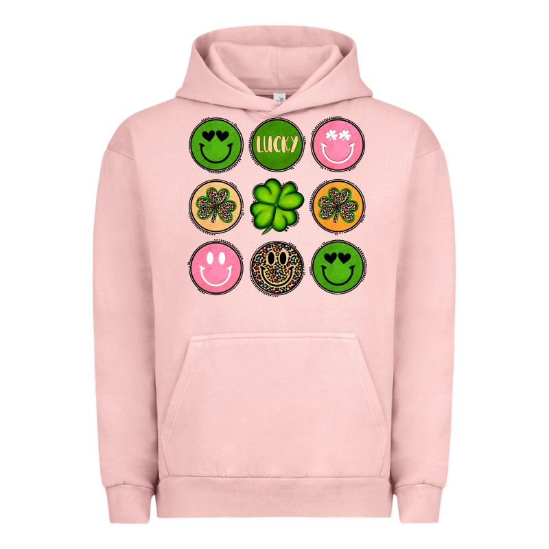 St Patrick S Day Urban Hoodie by Artiststas | Teevron