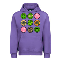 Tulip st patrick s day Urban Hoodie - Artiststas