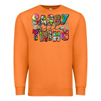 Carrot sassy little thing Premium Sweatshirt - Zillion Design Studio