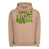 Pigment Burro i don t give a luck Urban Hoodie - Artiststas