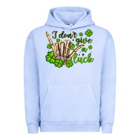 Pigment Grape Ice i don t give a luck Urban Hoodie - Artiststas