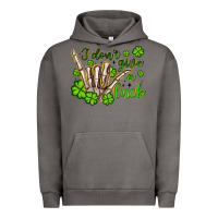 Pigment Tornado i don t give a luck Urban Hoodie - Artiststas
