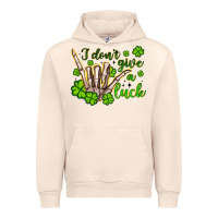 Sandshell i don t give a luck Urban Hoodie - Artiststas