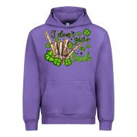 Tulip i don t give a luck Urban Hoodie - Artiststas