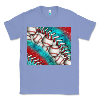 Colony Blue baseball and gemstone tumbler Classic Tee - BundleAndBundleShop
